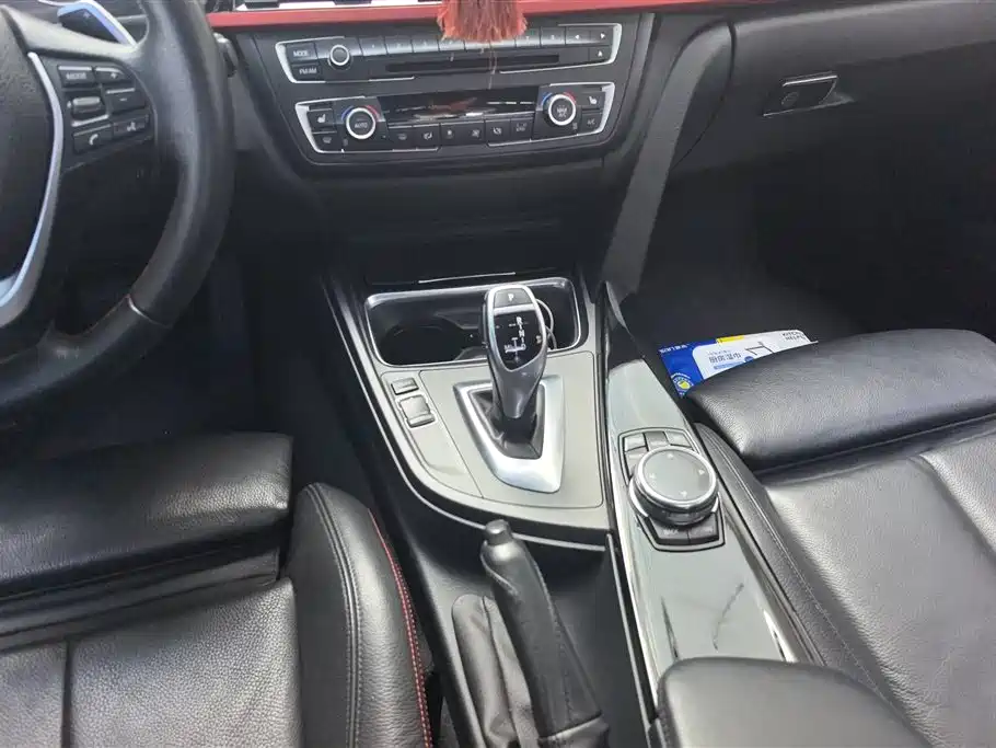 BMW 3 Series 2014 — фото 16