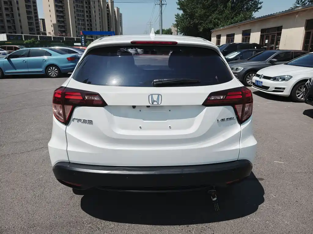 Honda Vezel 2019