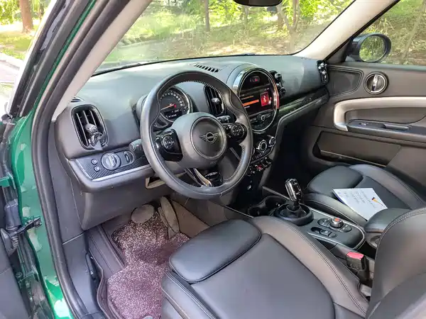 MINI Countryman 2019