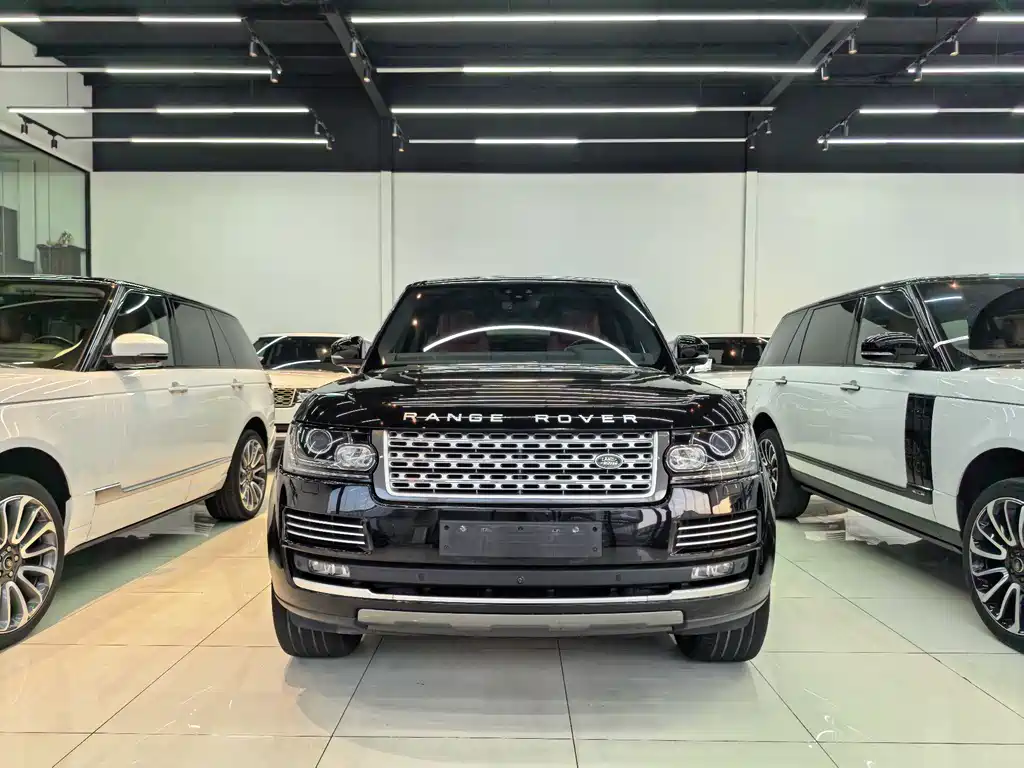 Land Rover Range Rover 2017 — фото 5