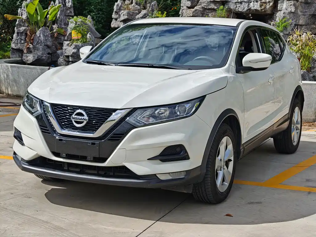 Nissan Qashqai 2020