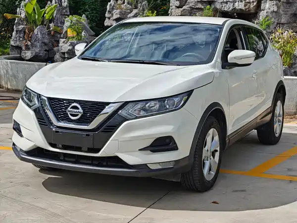 Nissan Qashqai 2020