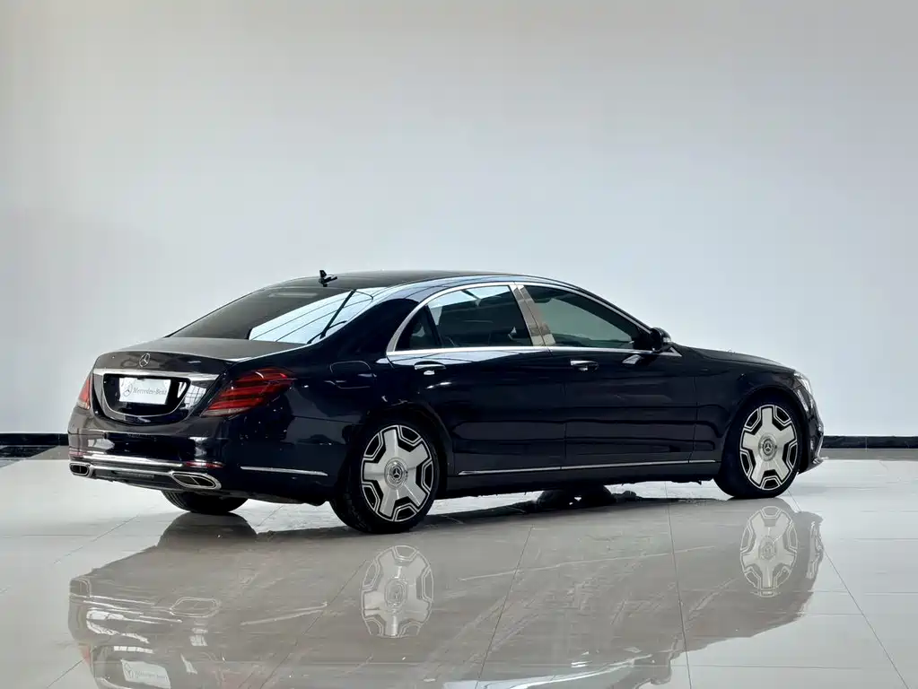 Mercedes-Benz S-Class 2016 — фото 13