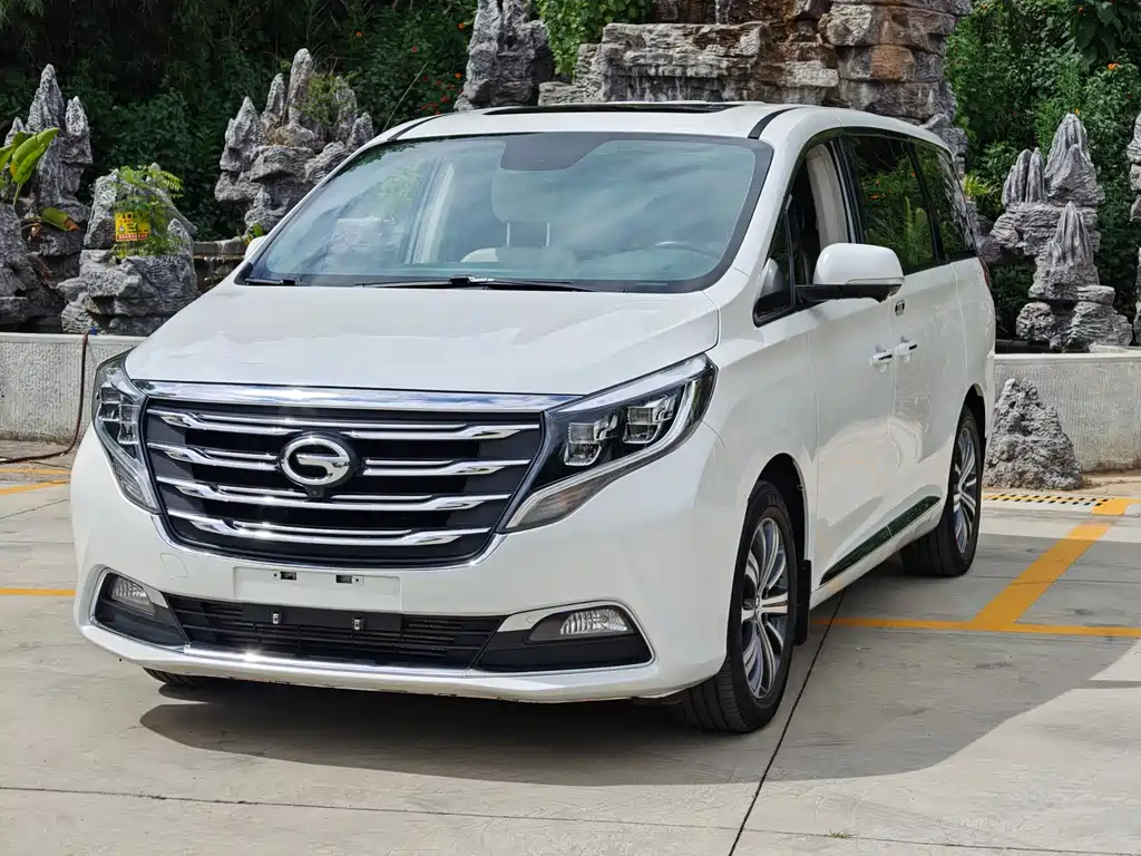 GAC Trumpchi M8 2019 — фото 1