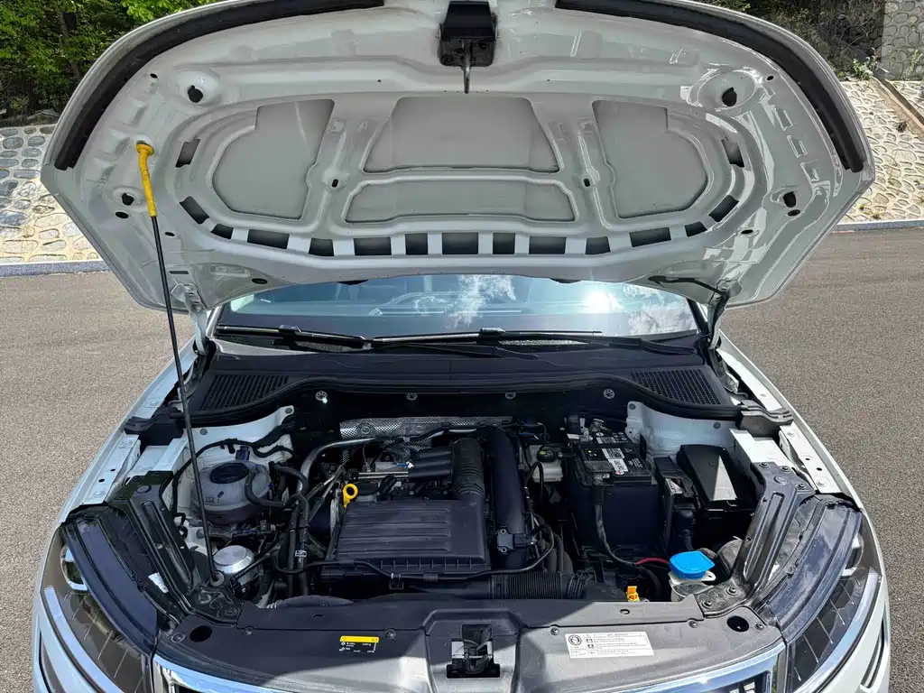 Skoda Karoq 2023 — фото 19
