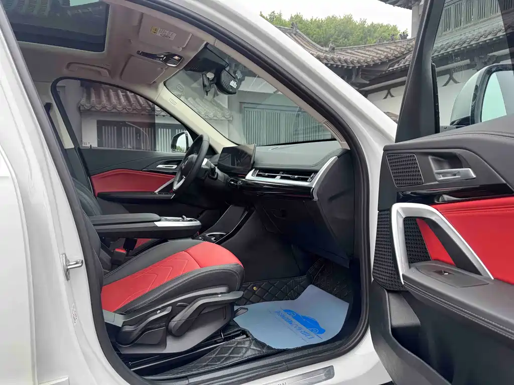 BMW X1 2023 — фото 10