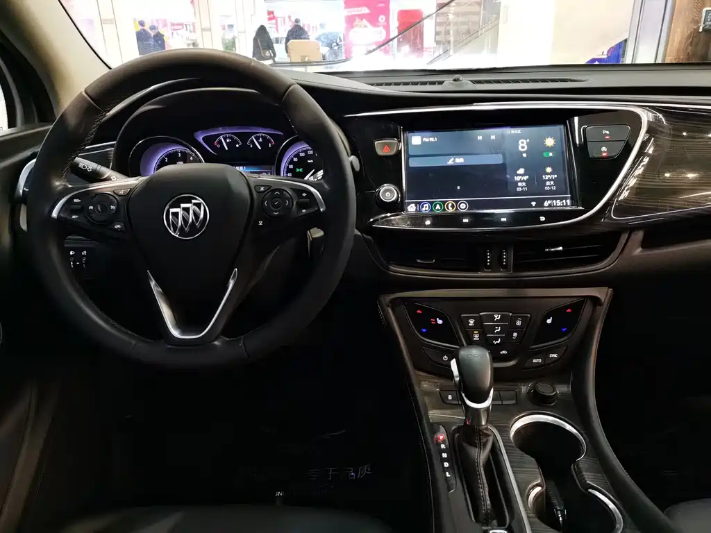 Buick Envision Plus 2020 — фото 12