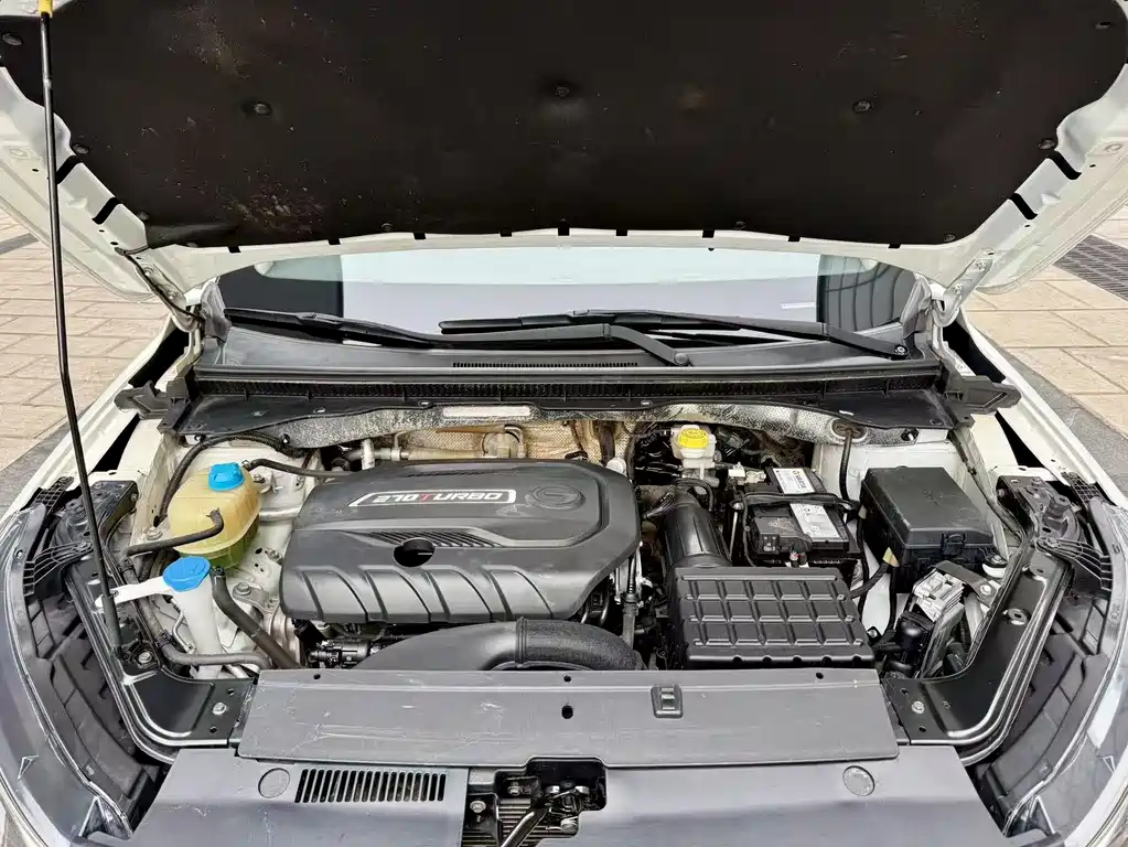 GAC Motor Trumpchi GS4 2020 — фото 10