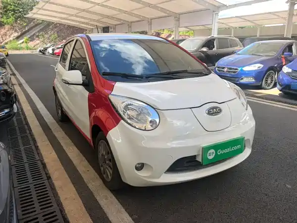 JAC iEV6E 2019
