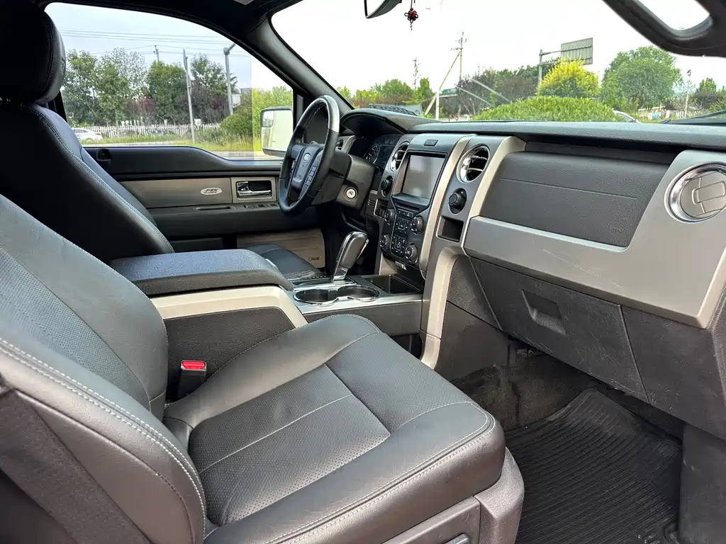 Ford F-150 Raptor 2014 — фото 12