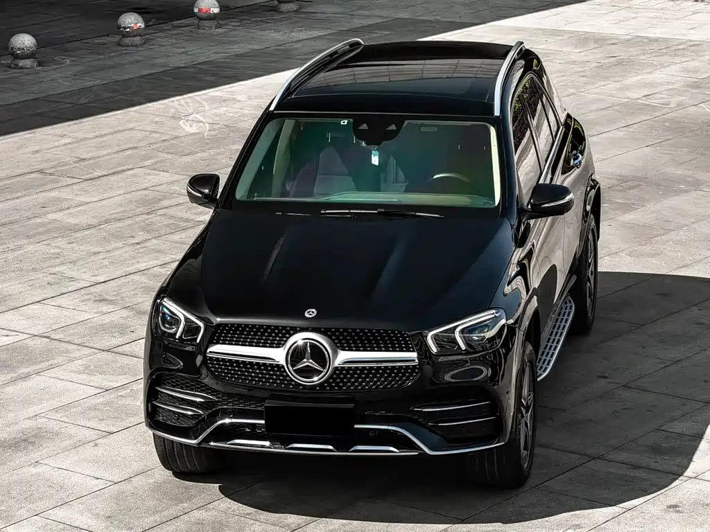 Mercedes-Benz GLE 2022 — фото 17