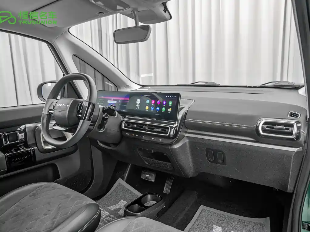 Baojun Kiwi EV 2023 — фото 14