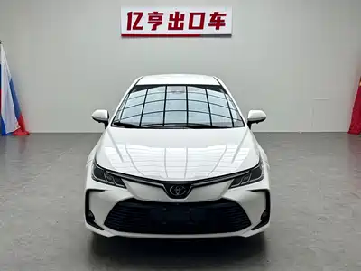 Toyota Corolla 2022