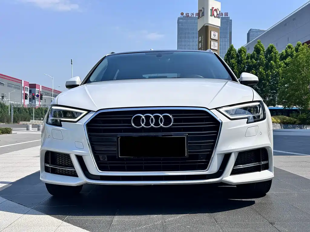 Audi A3 2020 — фото 2