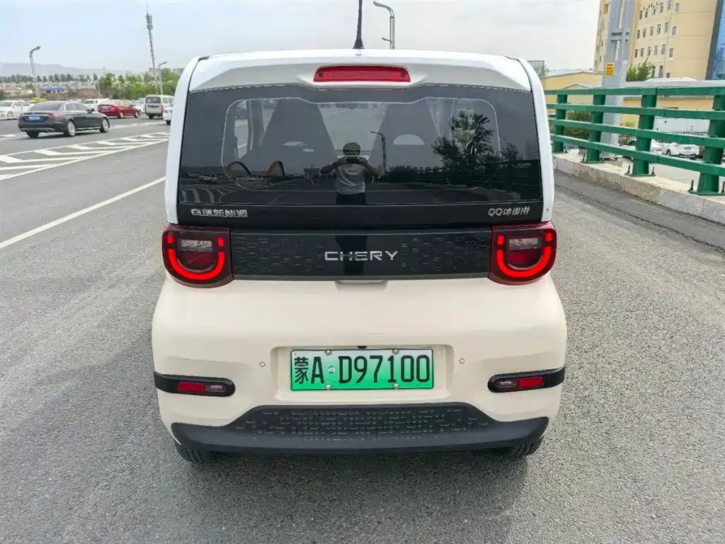 Chery QQ QQ Ice Cream 2025 — фото 9