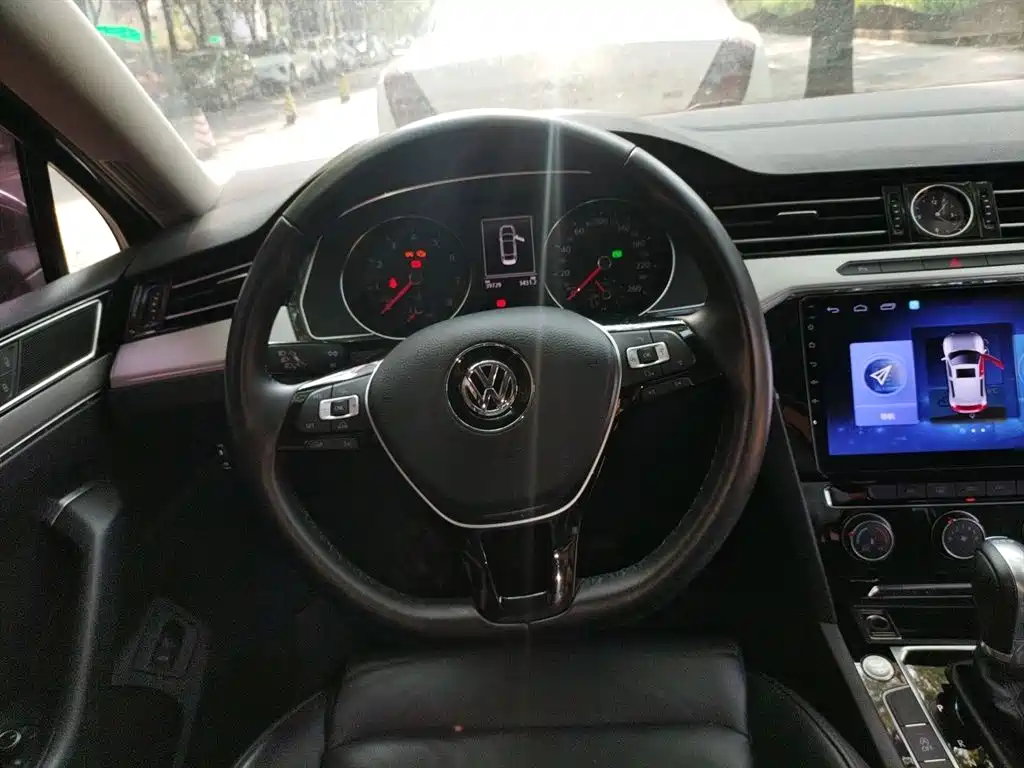 Volkswagen Magotan 2018