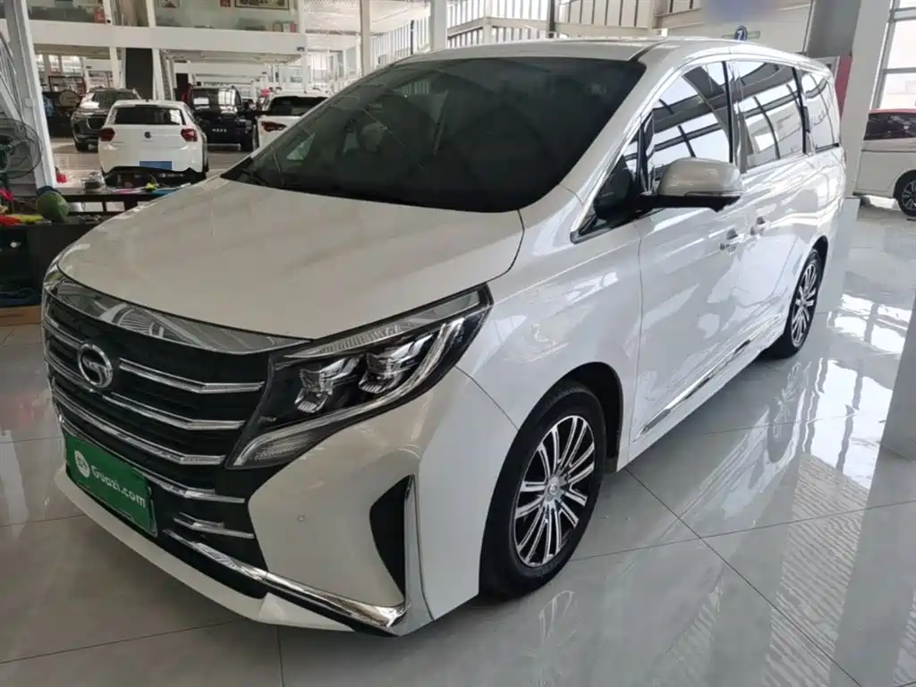 GAC Motor Trumpchi M8 2023 — фото 2