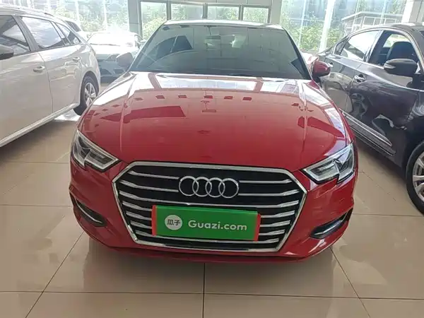 Audi A3 2020