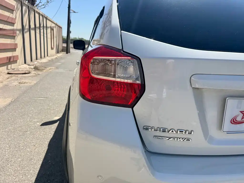 Subaru XV 2014 — фото 24