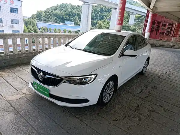 Buick Excelle GT 2021
