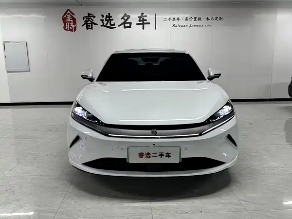 BYD Qin L 2025
