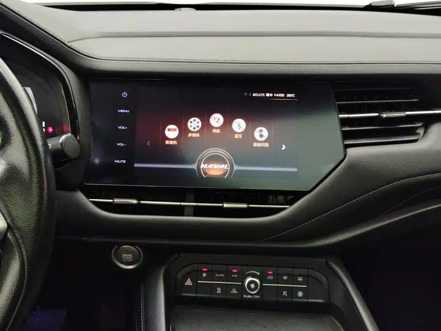 Haval F7 2019 — фото 13