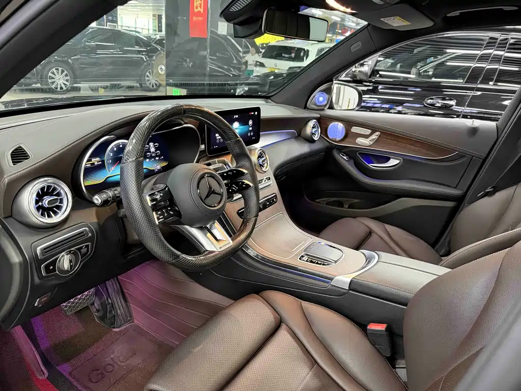 Mercedes-Benz GLC 2020
