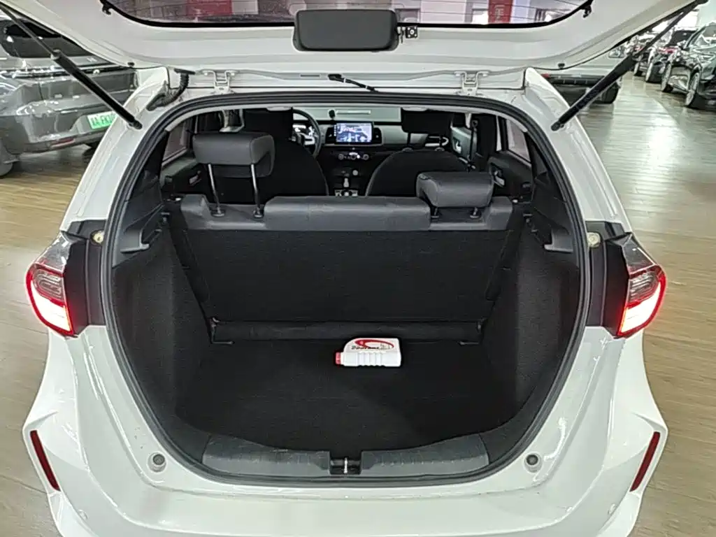 Honda Fit 2020 — фото 19