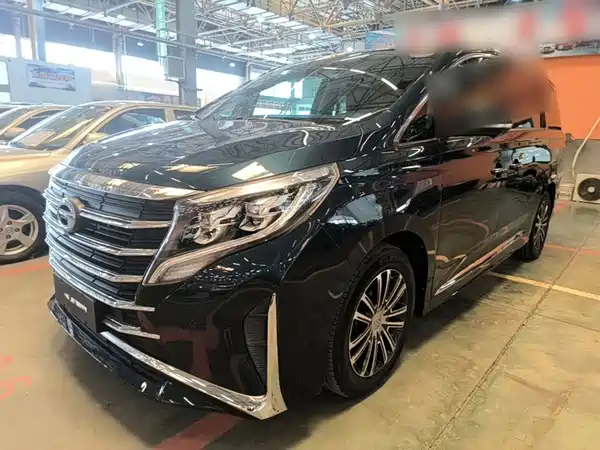 GAC Trumpchi M8 2021