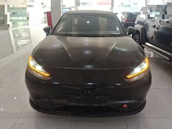 Arcfox Alpha S 2023