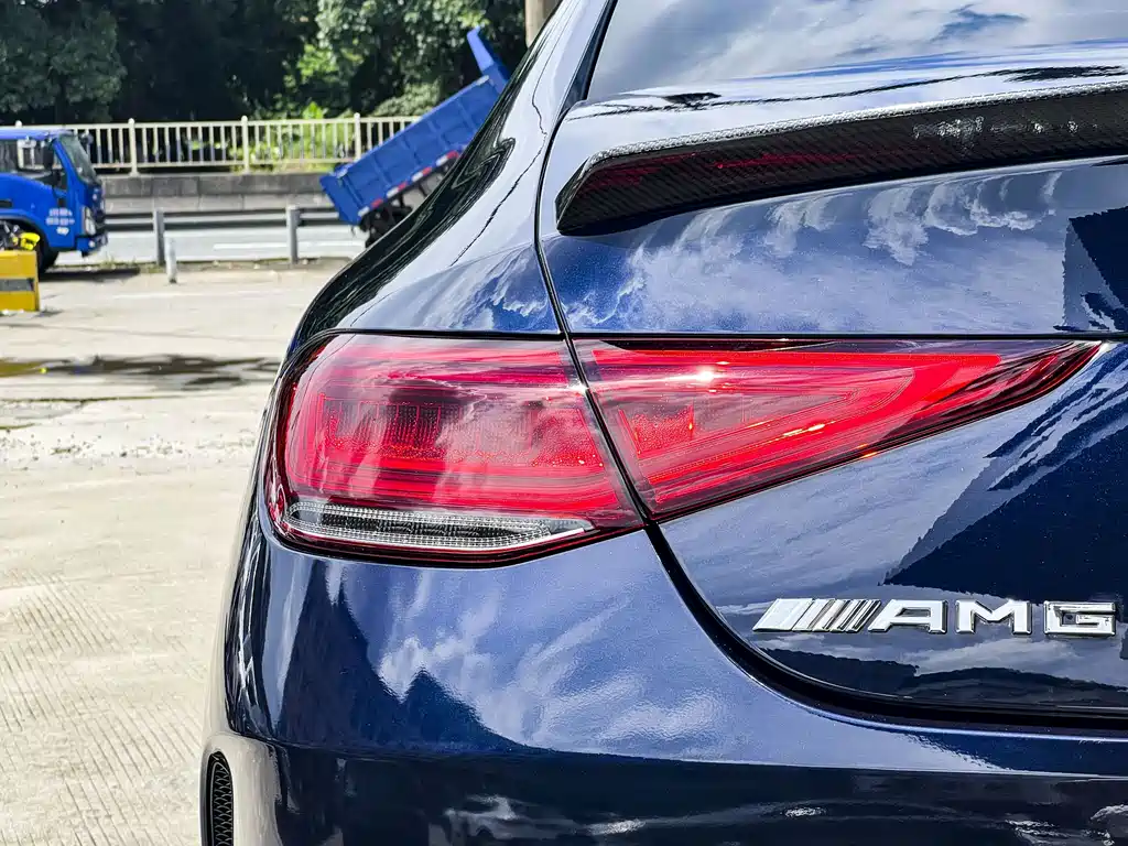 Mercedes-Benz CLS 2018 — фото 6