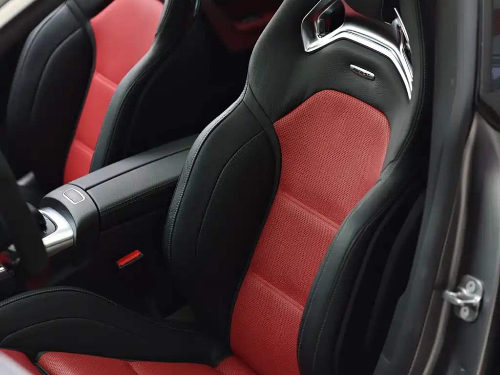 Mercedes-Benz CLA AMG 2023 — фото 14