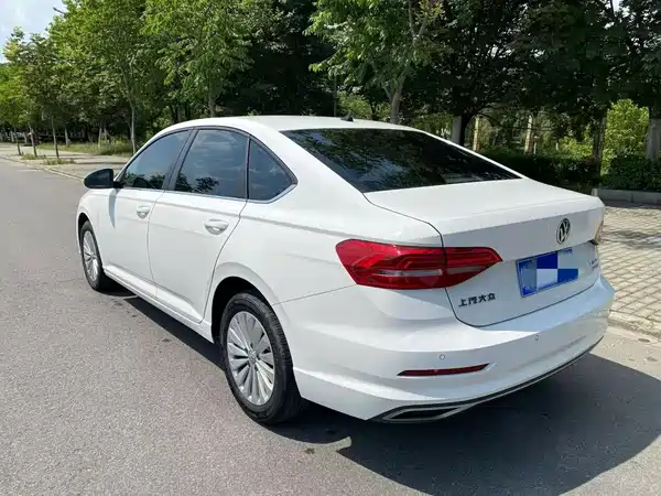 Volkswagen Lavida 2020
