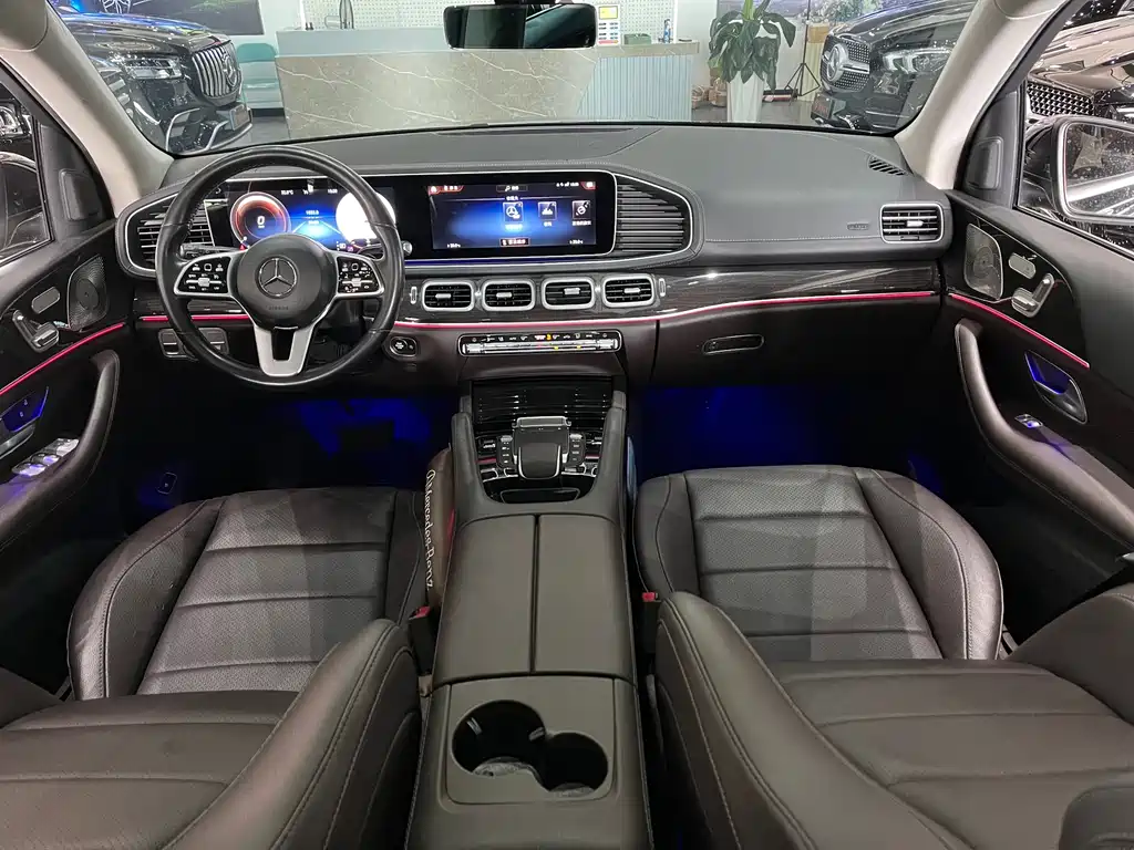 Mercedes-Benz GLE 2022 — фото 9