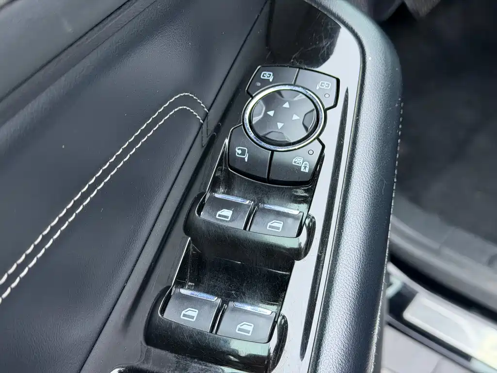 Ford Edge 2023