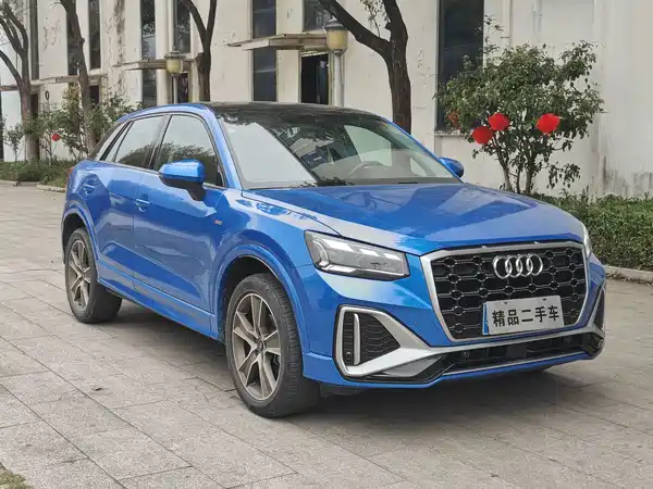Audi Q2L 2022