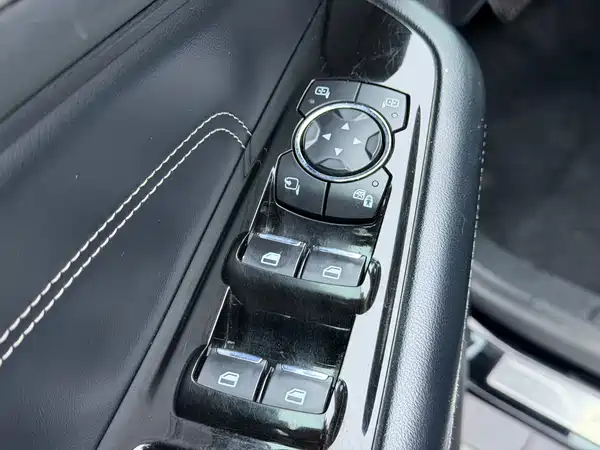 Ford Edge 2023