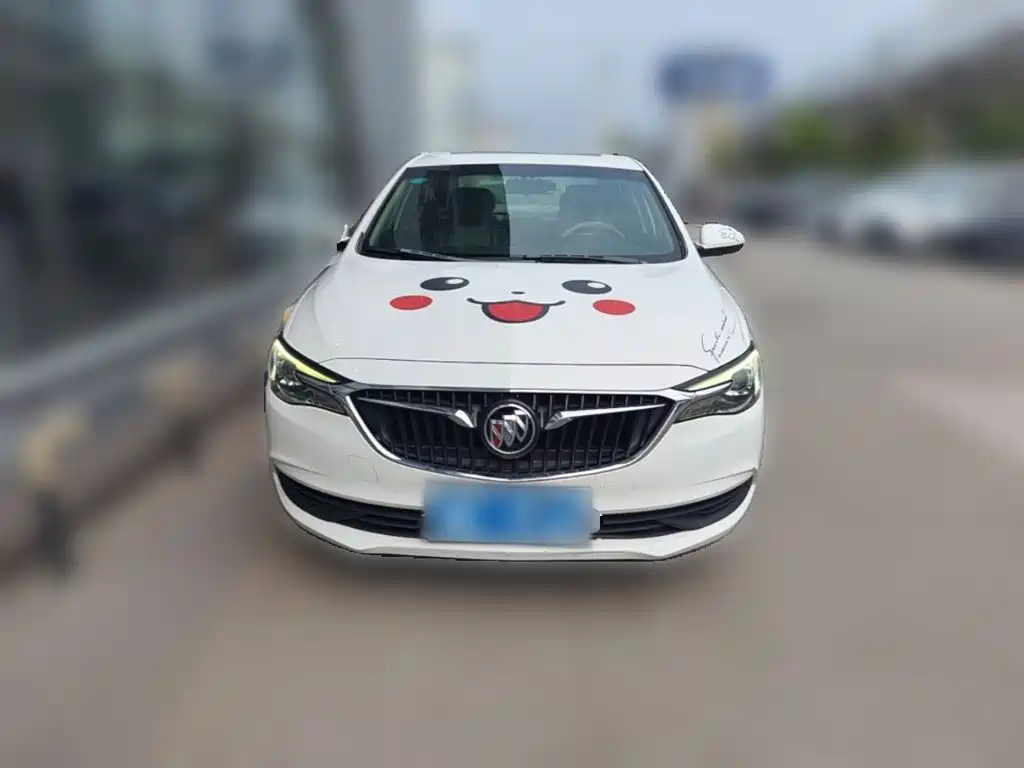 Buick Excelle 2017