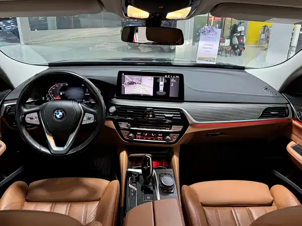 BMW 6 Series GT 2023
