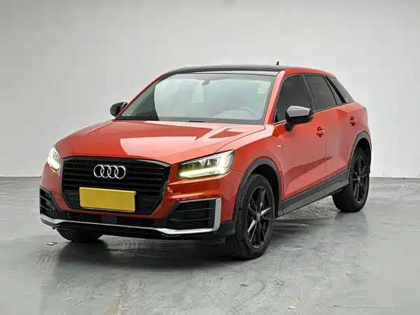 Audi Q2L 2018