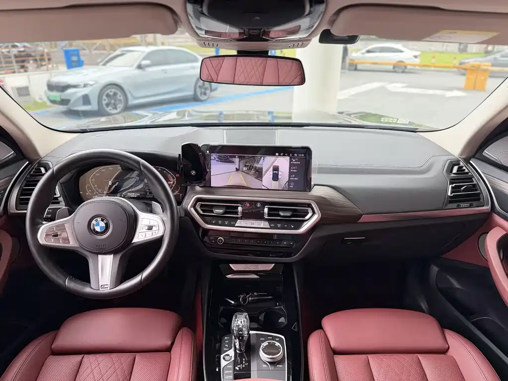 BMW X3 2024 — фото 10