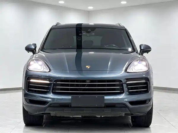 Porsche Cayenne 2018
