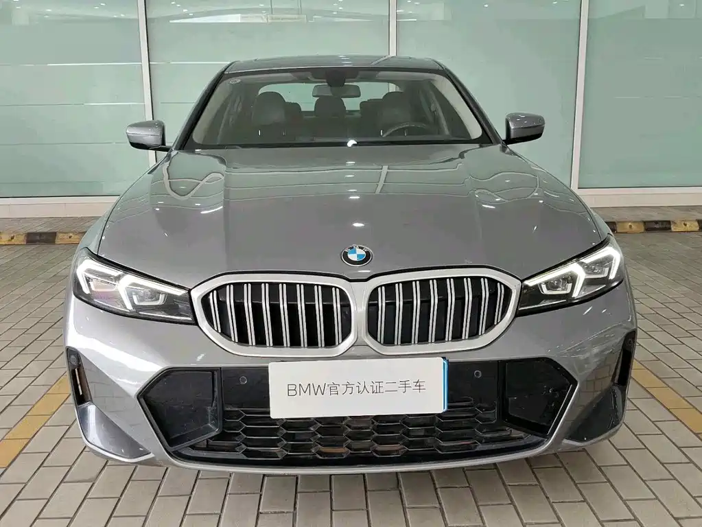 BMW 3 Series 2023
