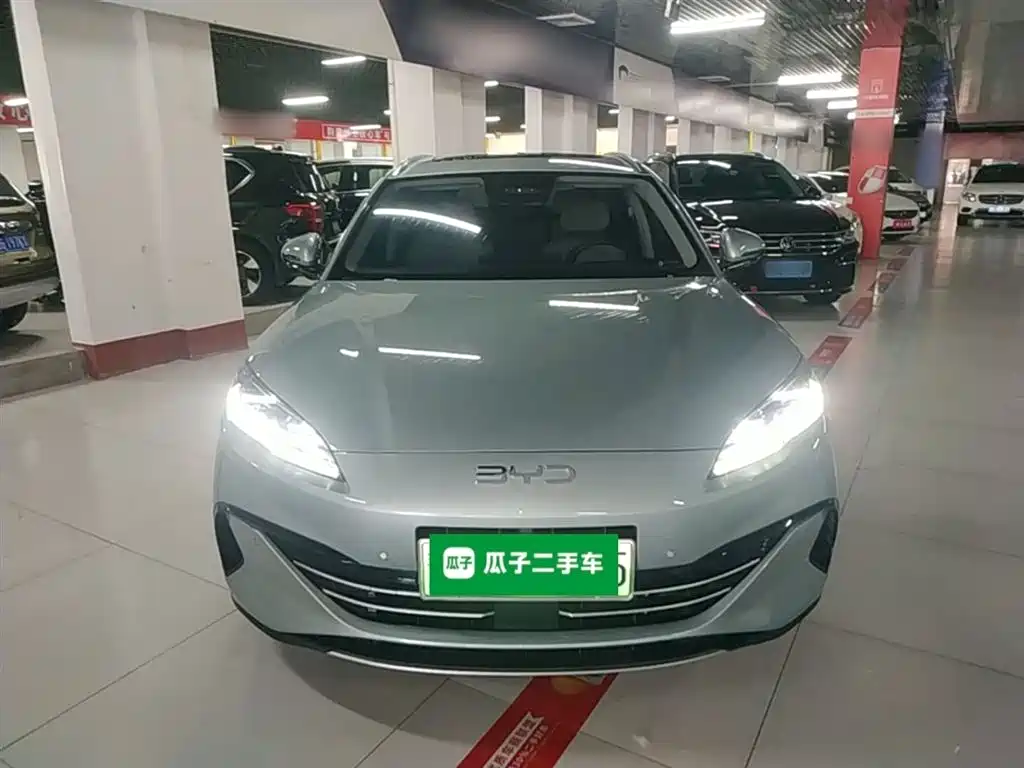 BYD Seal 06 DM-i Wagon 2025 — фото 3
