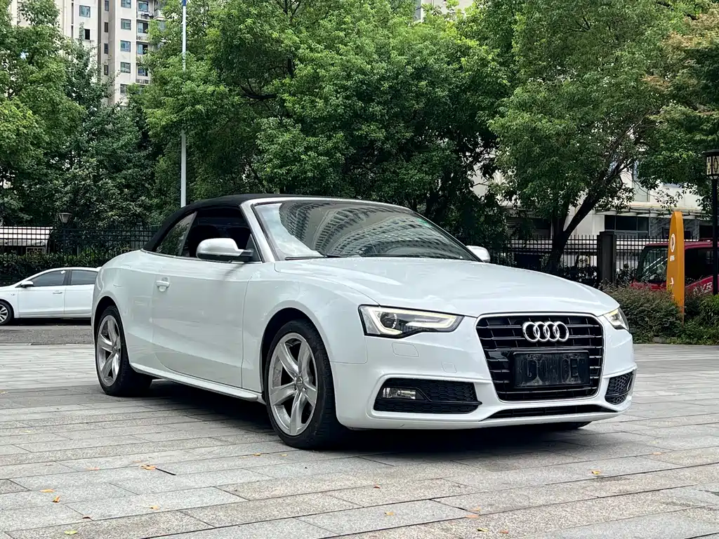 Audi A5 2017 — фото 3