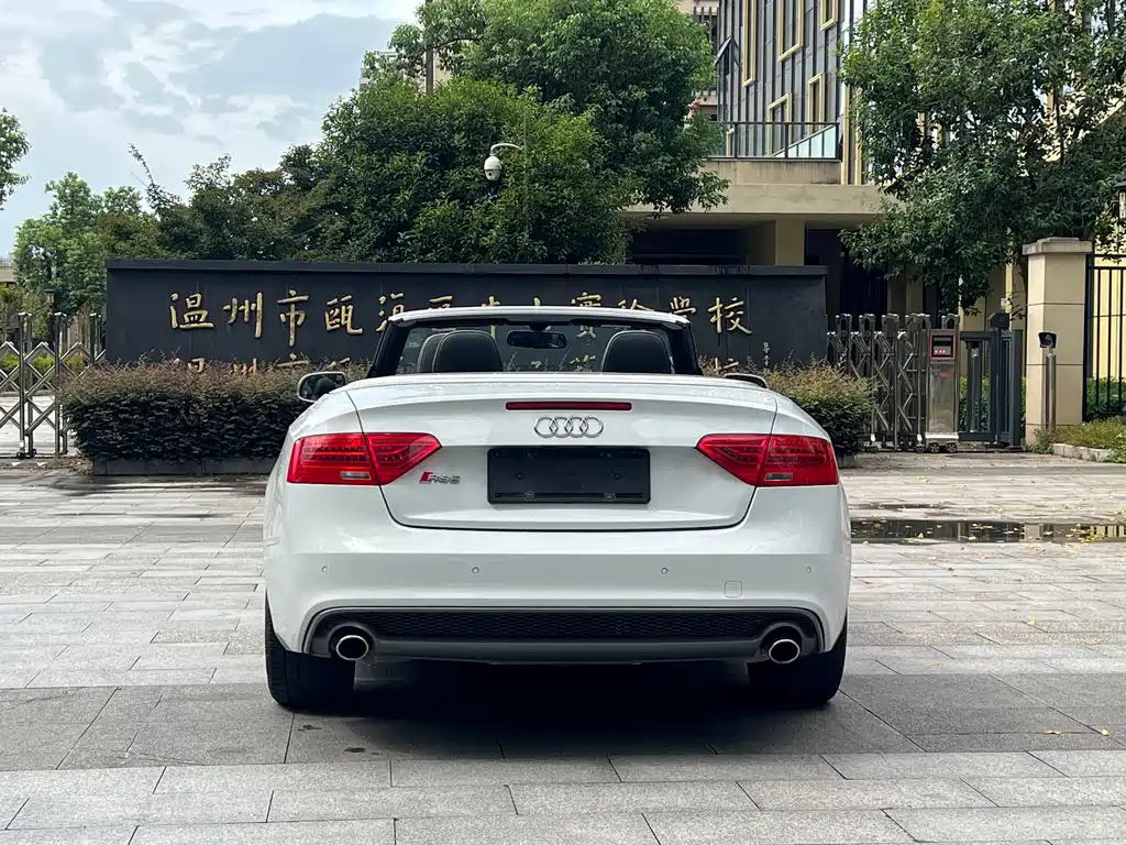 Audi A5 2017 — фото 9