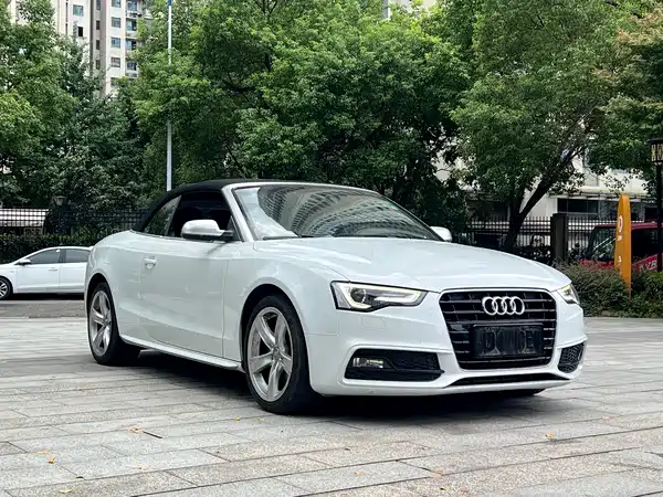 Audi A5 2017