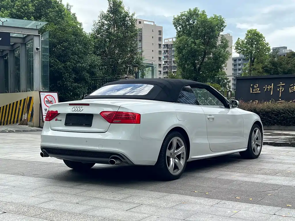 Audi A5 2017 — фото 11