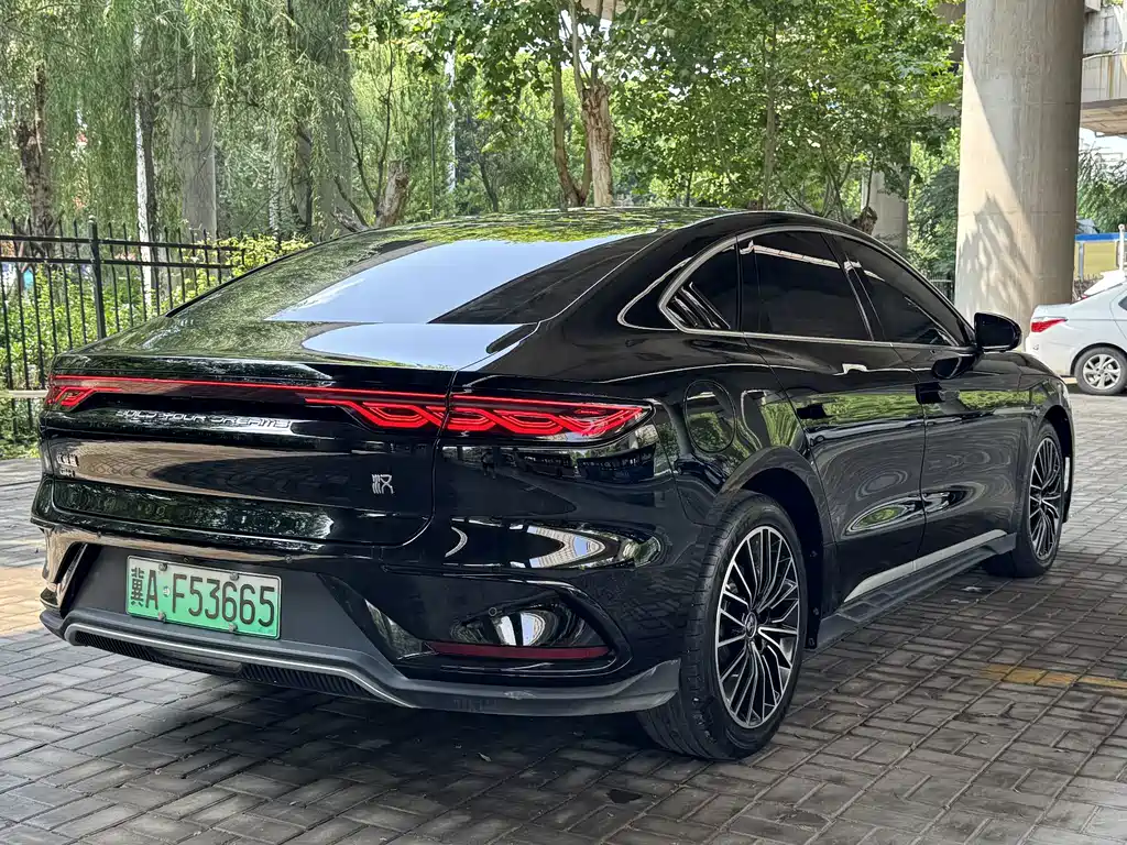 BYD Han 2023 — фото 14