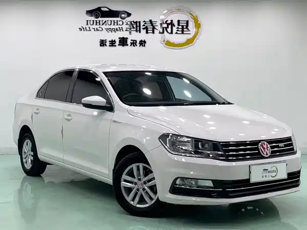 Volkswagen Santana 2021
